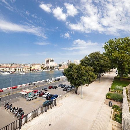 Sea Gate Apartment Задар Экстерьер фото