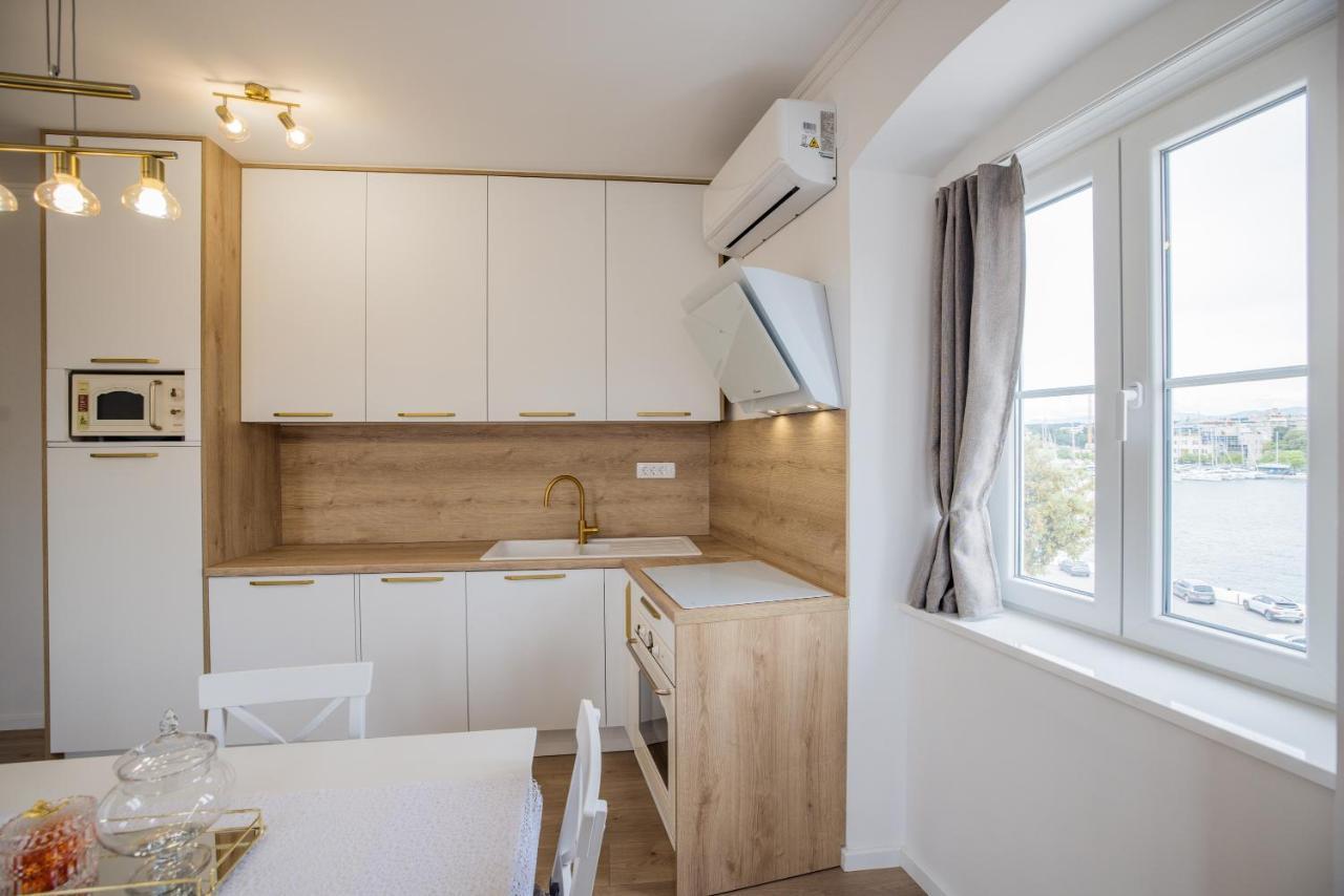 Sea Gate Apartment Задар Экстерьер фото