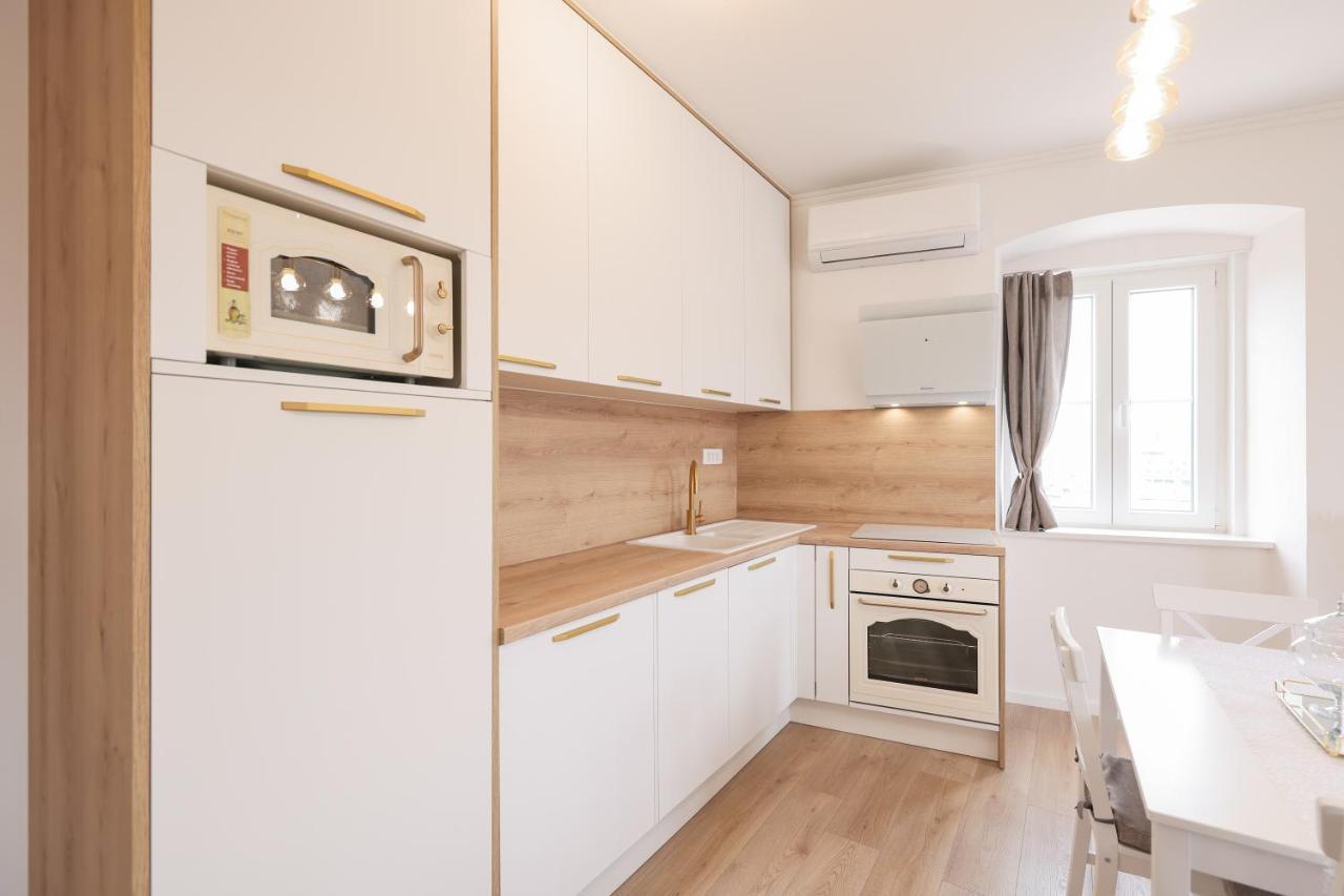 Sea Gate Apartment Задар Экстерьер фото