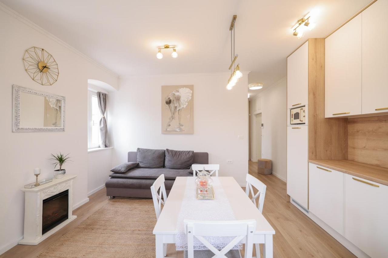 Sea Gate Apartment Задар Экстерьер фото