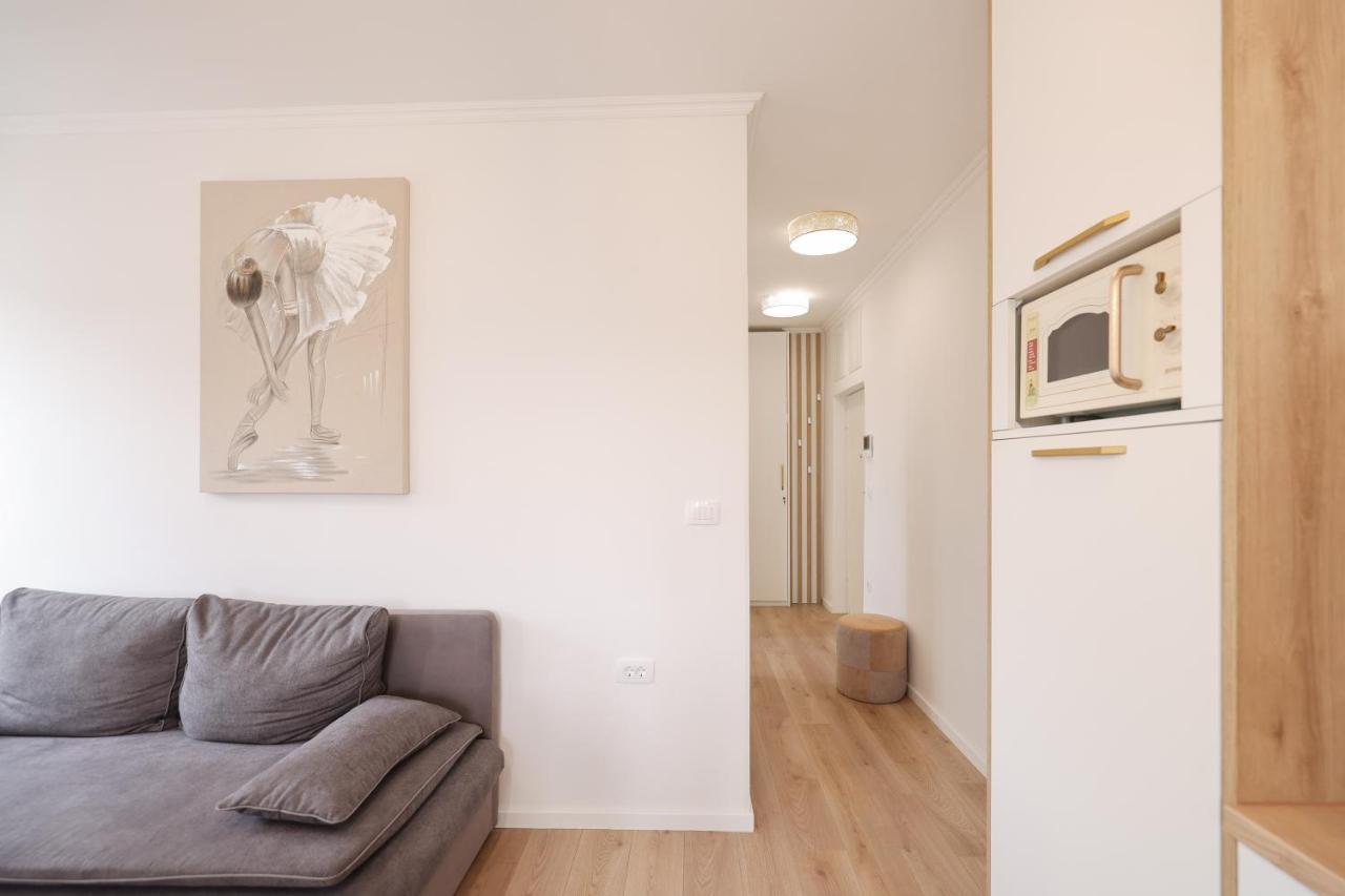 Sea Gate Apartment Задар Экстерьер фото