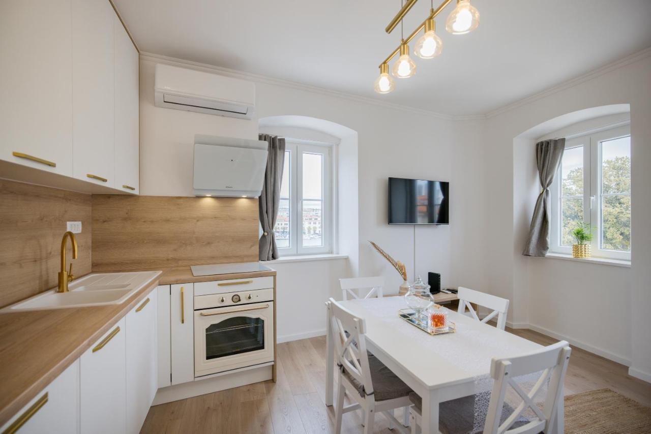 Sea Gate Apartment Задар Экстерьер фото